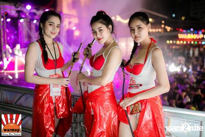 Warmup Splash Songkran Festival 2019 — photo 43