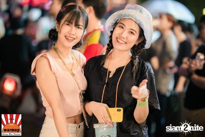 Warmup Splash Songkran Festival 2019 — photo 44