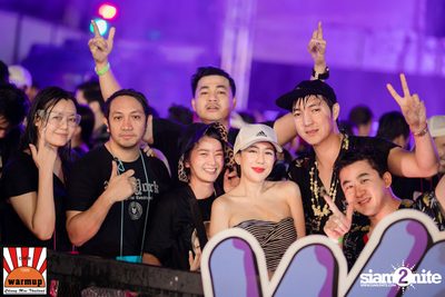 Warmup Splash Songkran Festival 2019 — photo 45