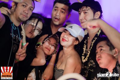Warmup Splash Songkran Festival 2019 — photo 46