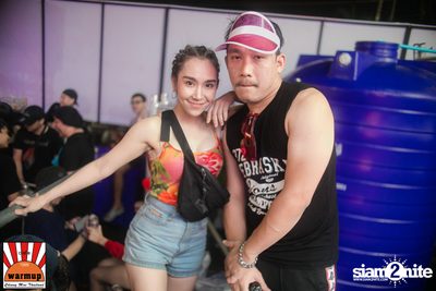 Warmup Splash Songkran Festival 2019 — photo 47