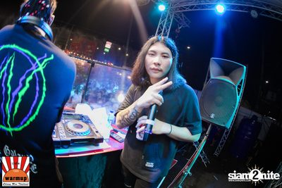 Warmup Splash Songkran Festival 2019 — photo 48
