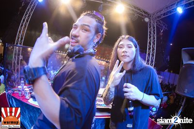 Warmup Splash Songkran Festival 2019 — photo 49