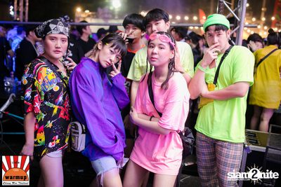 Warmup Splash Songkran Festival 2019 — photo 50
