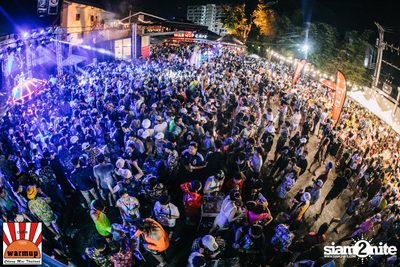 Warmup Splash Songkran Festival 2019 — photo 52