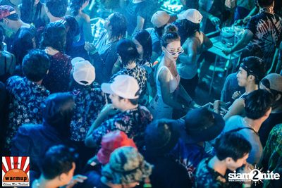 Warmup Splash Songkran Festival 2019 — photo 55