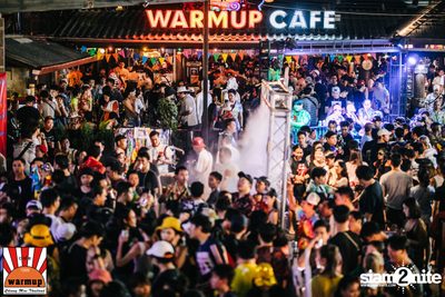 Warmup Splash Songkran Festival 2019 — photo 56