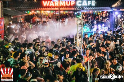 Warmup Splash Songkran Festival 2019 — photo 57