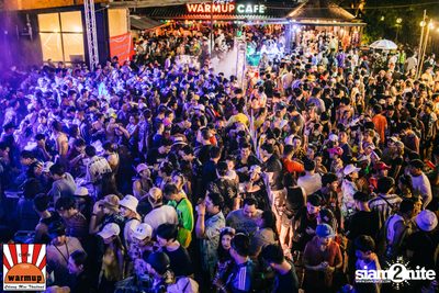 Warmup Splash Songkran Festival 2019 — photo 59