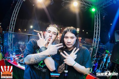 Warmup Splash Songkran Festival 2019 — photo 61