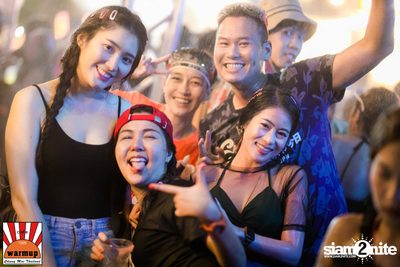 Warmup Splash Songkran Festival 2019 — photo 67