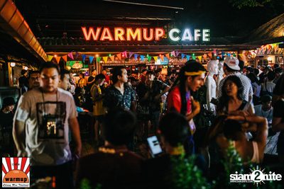 Warmup Splash Songkran Festival 2019 — photo 68