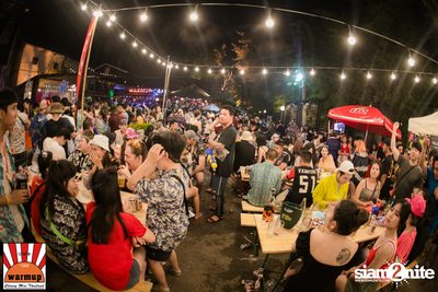 Warmup Splash Songkran Festival 2019 — photo 69