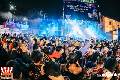 Warmup Splash Songkran Festival 2019 — photo 70