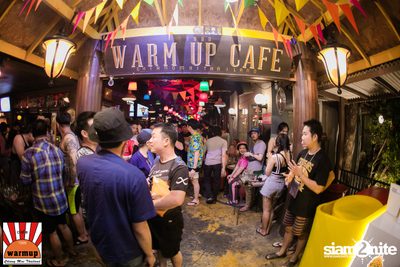 Warmup Splash Songkran Festival 2019 — photo 71