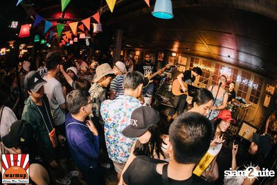 Warmup Splash Songkran Festival 2019 — photo 72