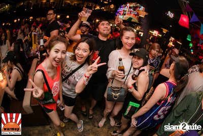 Warmup Splash Songkran Festival 2019 — photo 73