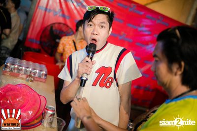 Warmup Splash Songkran Festival 2019 — photo 75