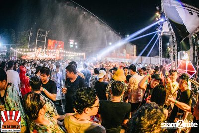 Warmup Splash Songkran Festival 2019 — photo 77