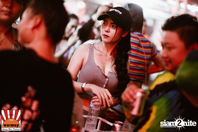 Warmup Splash Songkran Festival 2019 — photo 78