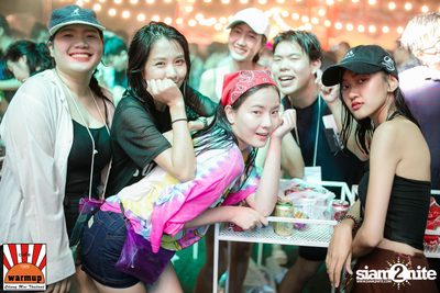 Warmup Splash Songkran Festival 2019 — photo 80