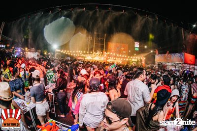 Warmup Splash Songkran Festival 2019 — photo 81