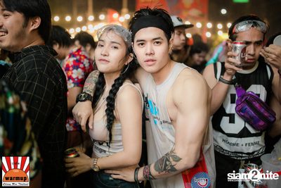 Warmup Splash Songkran Festival 2019 — photo 83