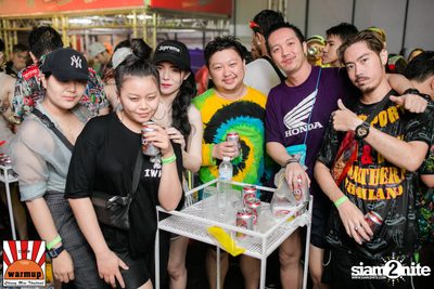 Warmup Splash Songkran Festival 2019 — photo 84