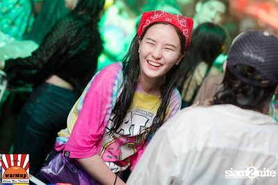 Warmup Splash Songkran Festival 2019 — photo 85