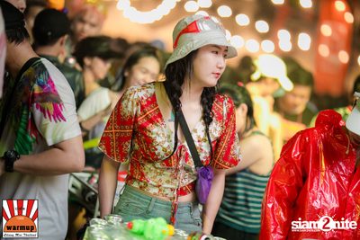 Warmup Splash Songkran Festival 2019 — photo 90