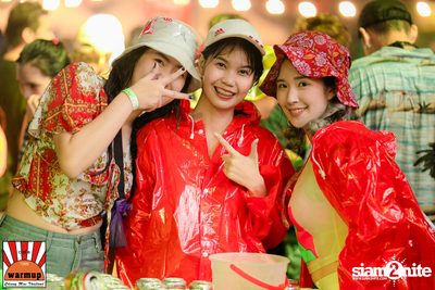 Warmup Splash Songkran Festival 2019 — photo 91