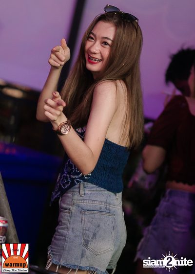 Warmup Splash Songkran Festival 2019 — photo 92