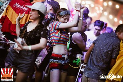Warmup Splash Songkran Festival 2019 — photo 93