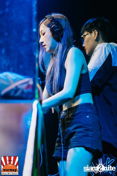 Warmup Splash Songkran Festival 2019 — photo 100