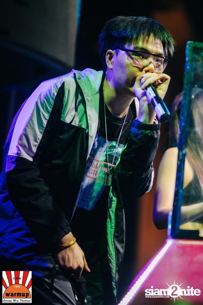 Warmup Splash Songkran Festival 2019 — photo 102
