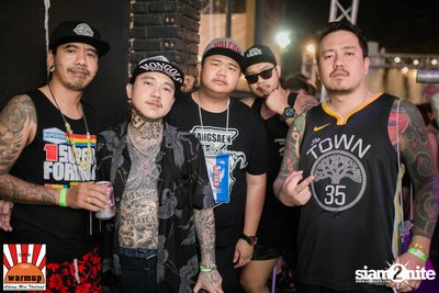 Warmup Splash Songkran Festival 2019 — photo 104