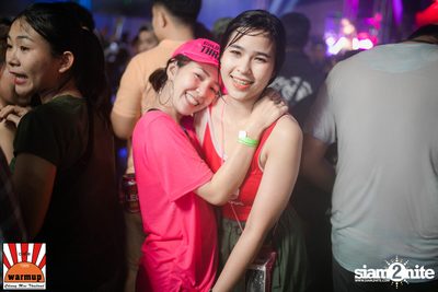 Warmup Splash Songkran Festival 2019 — photo 105