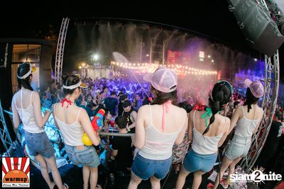 Warmup Splash Songkran Festival 2019 — photo 107