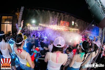Warmup Splash Songkran Festival 2019 — photo 108
