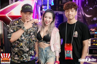 Warmup Splash Songkran Festival 2019 — photo 110