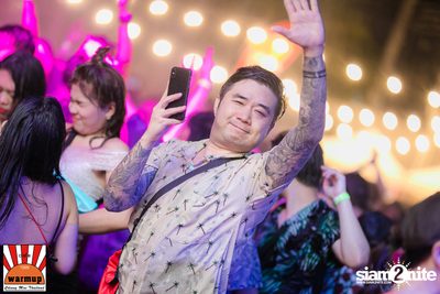 Warmup Splash Songkran Festival 2019 — photo 112
