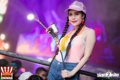 Warmup Splash Songkran Festival 2019 — photo 113