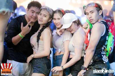 Warmup Splash Songkran Festival 2019 — photo 117