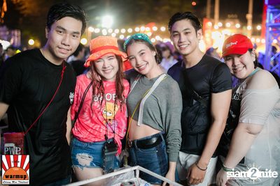 Warmup Splash Songkran Festival 2019 — photo 124