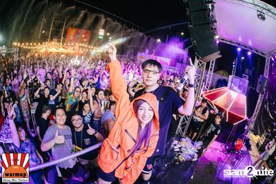 Warmup Splash Songkran Festival 2019 — photo 125