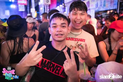 Route66 Presents Summer Party 2019 — photo 43