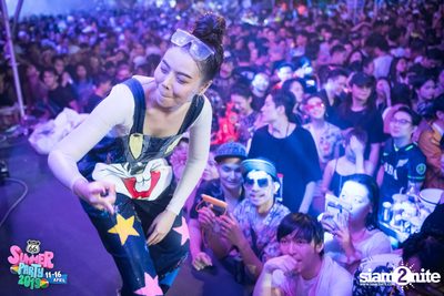 Route66 Presents Summer Party 2019 — photo 119