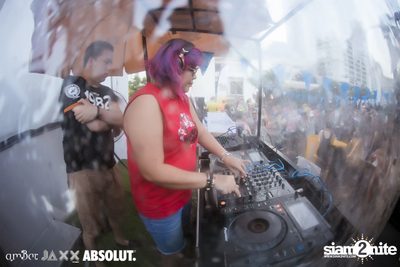 งาน amBar Songkran Pool Party — photo 6