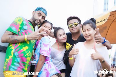 งาน amBar Songkran Pool Party — photo 8