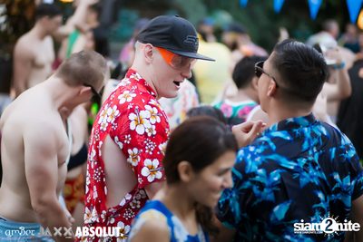 งาน amBar Songkran Pool Party — photo 11